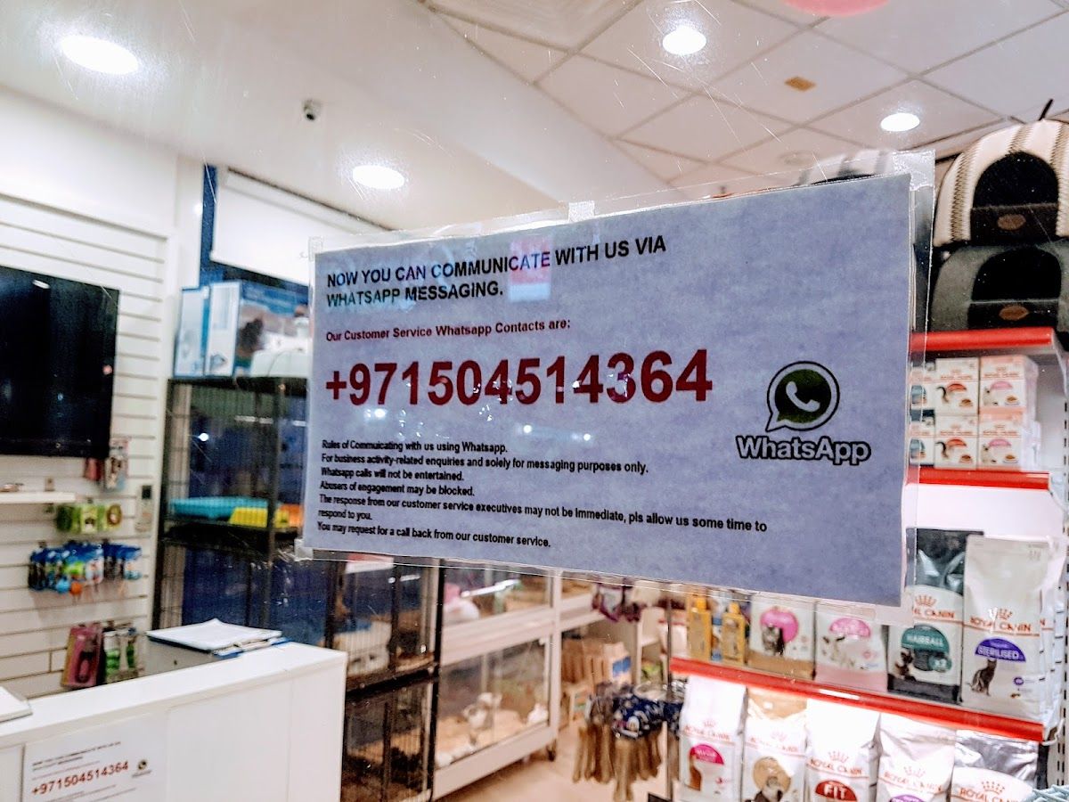 Pet Shop - Mirdif Uptown 2
