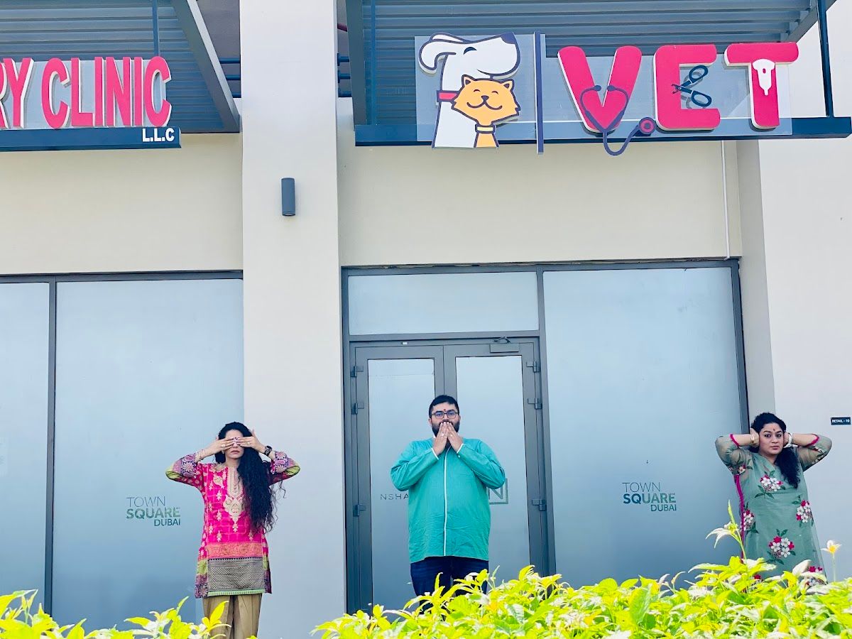 Vet Clinic Dubai - Town Square Nshama 5