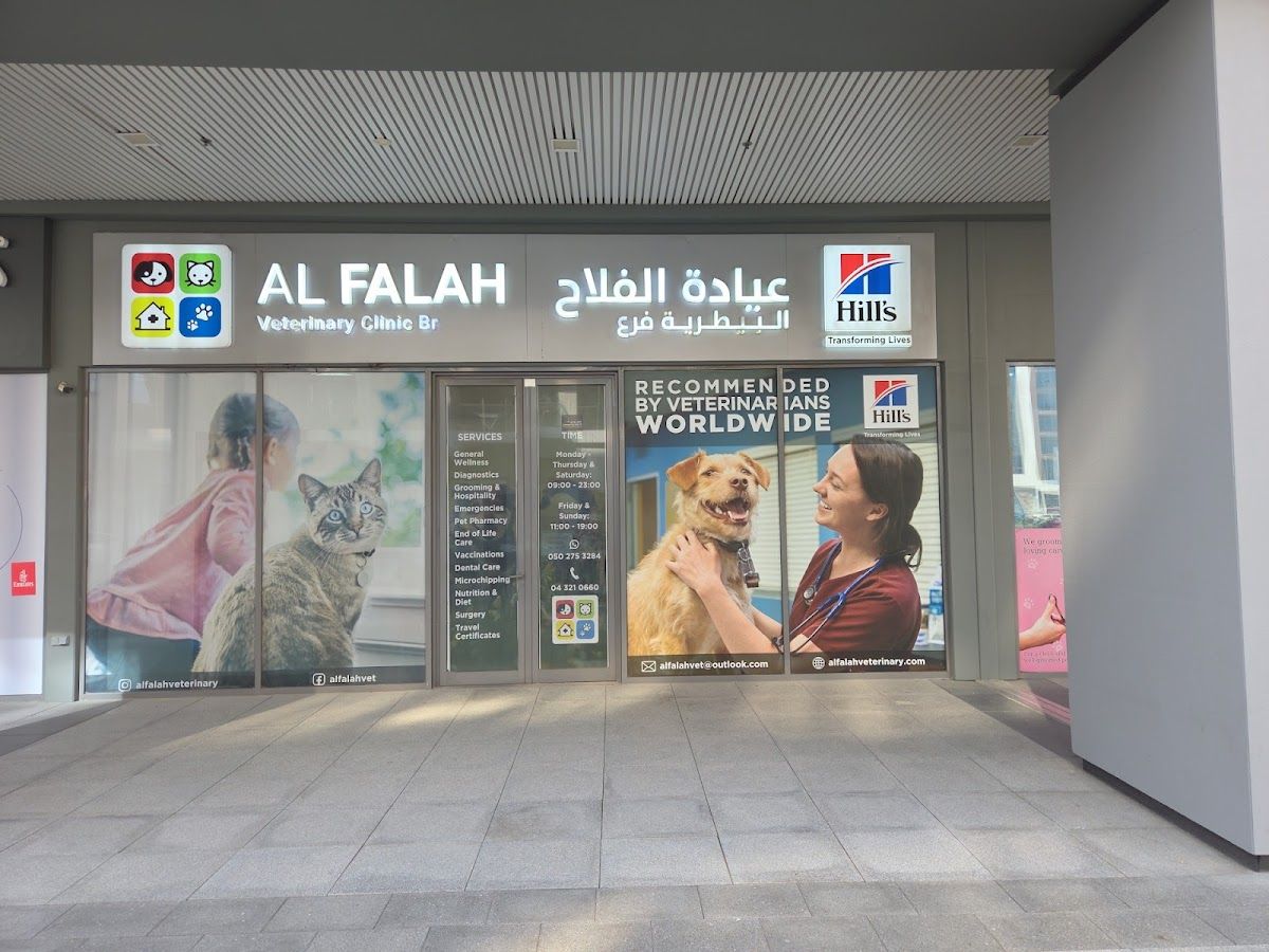 Al Falah Veterinary Clinic branch 2
