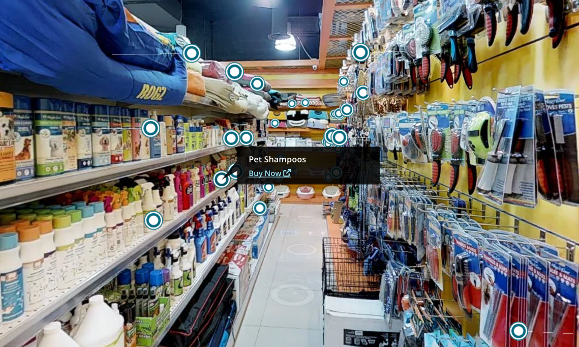 Pet Corner Motor City Pet Shop 5