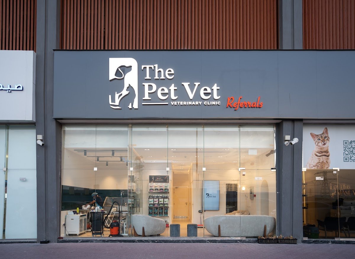 The Pet Vet