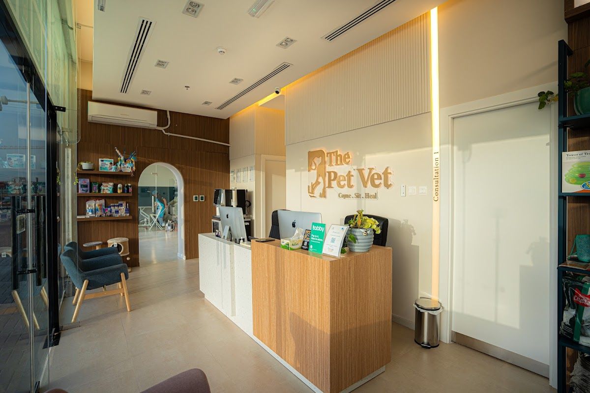 The Pet Vet 5