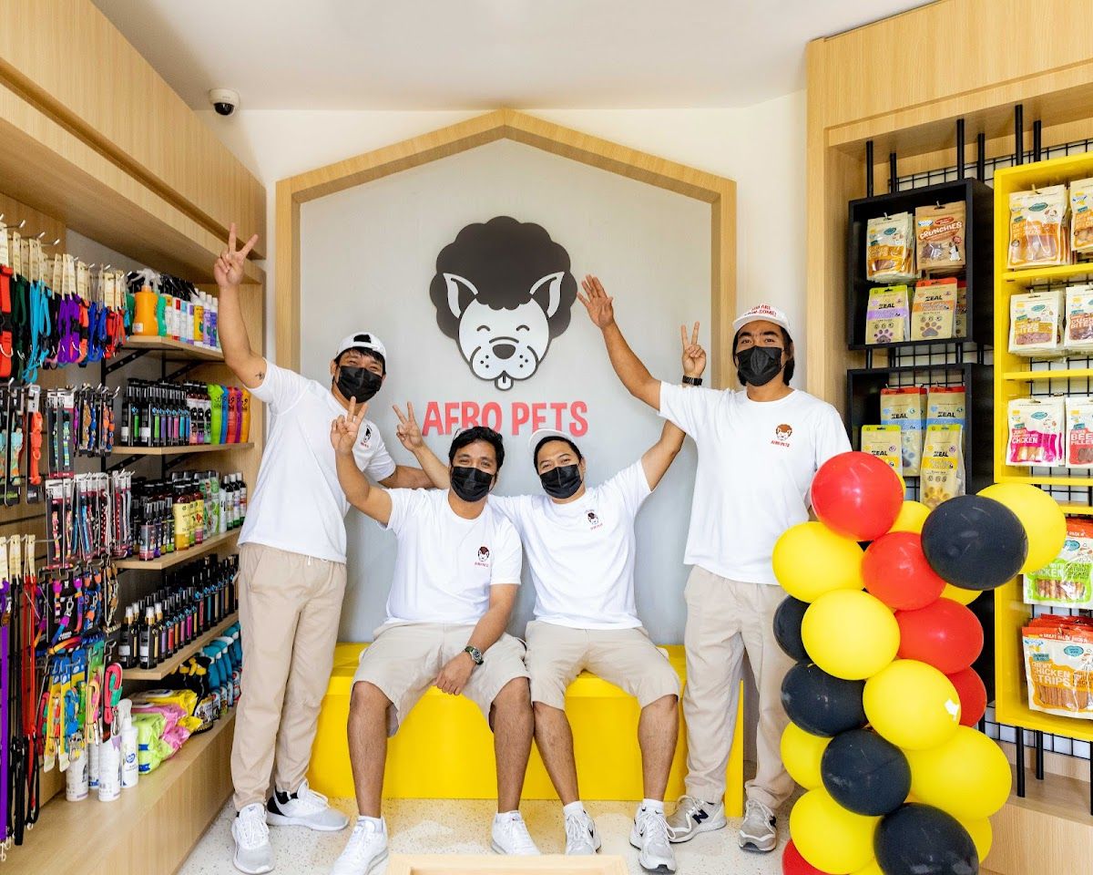 Afro Pets - Town Square Branch 2