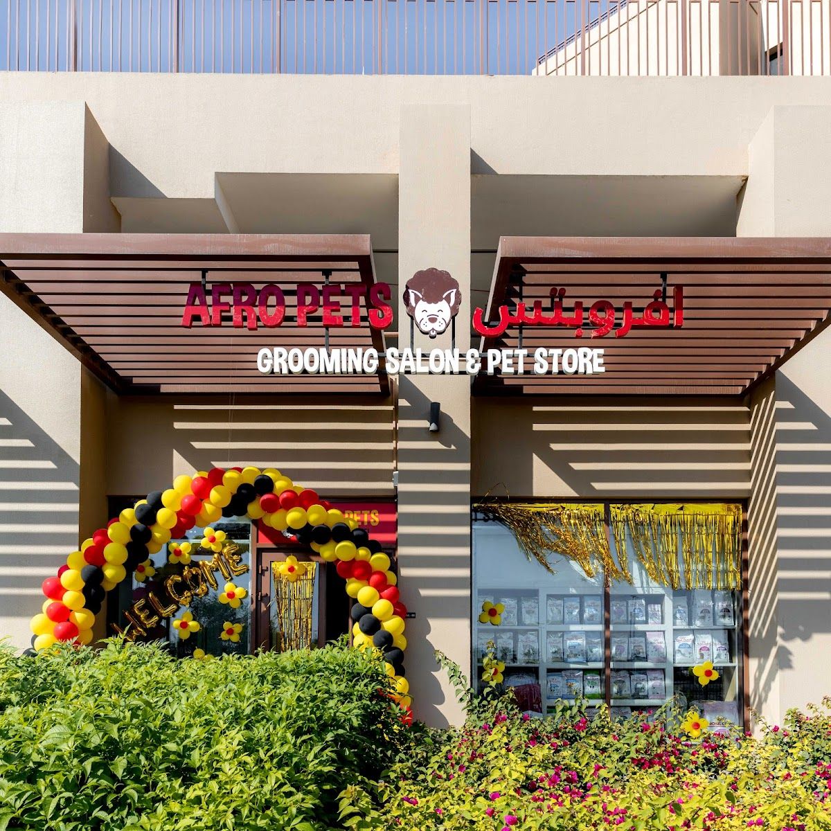 Afro Pets - Town Square Branch 3