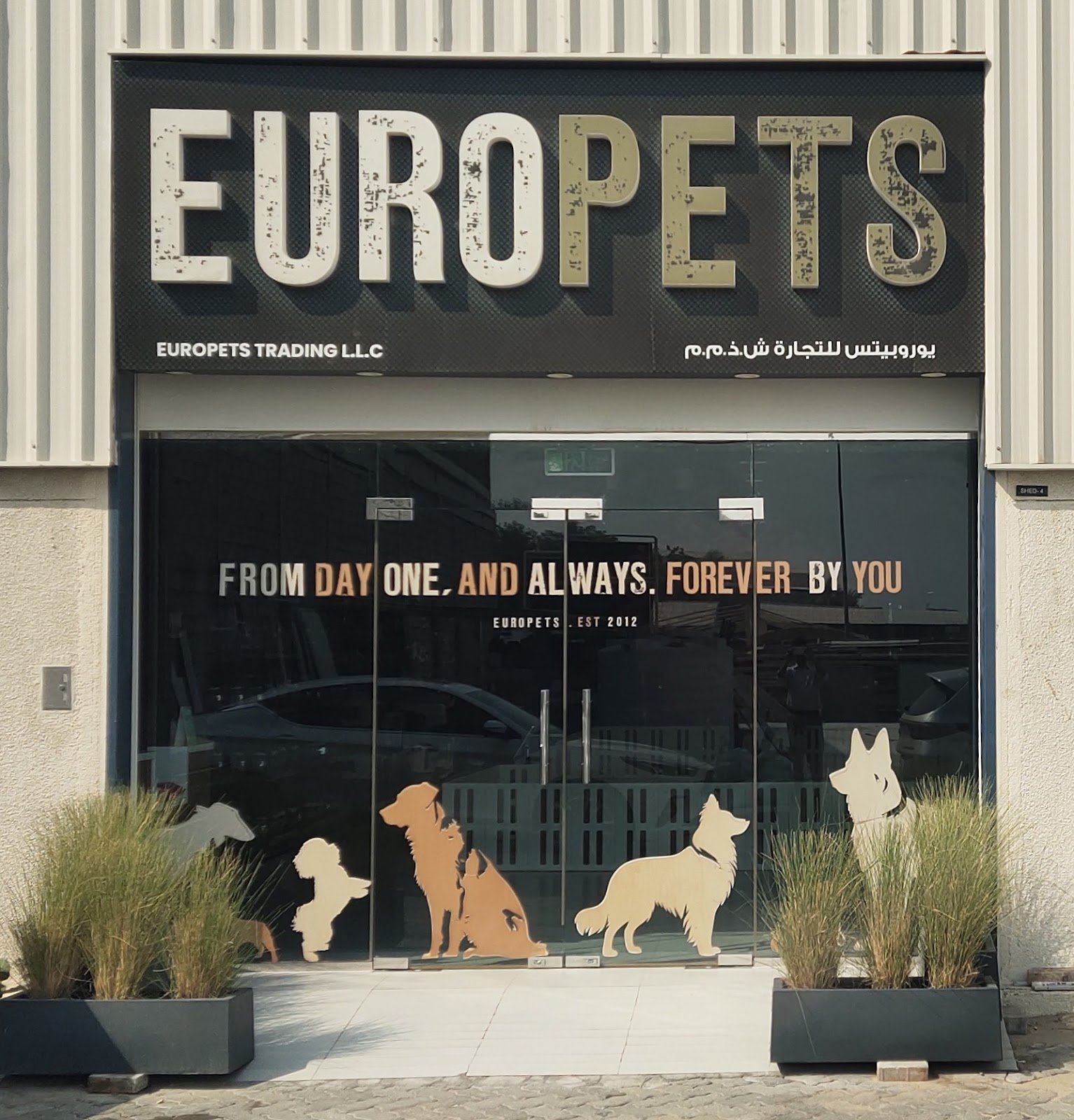 Europets Dubai