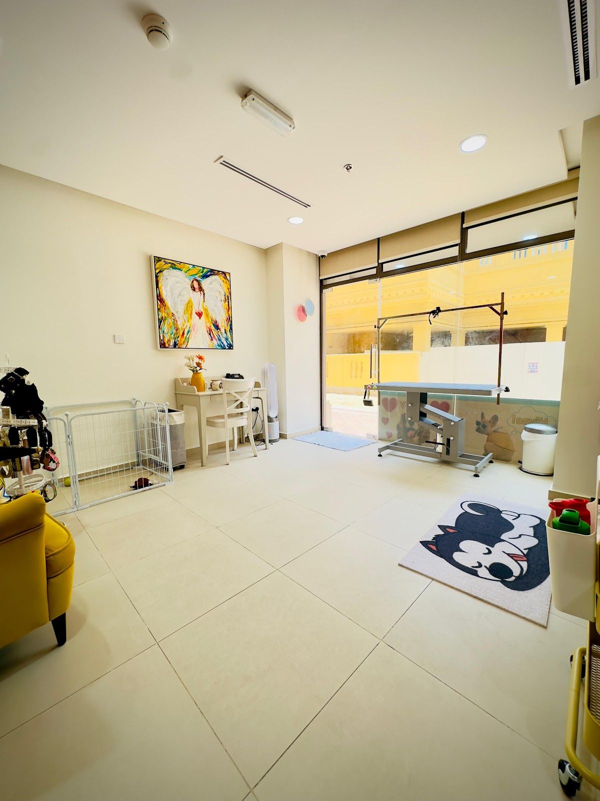 Rusty Veterinary Clinic 3