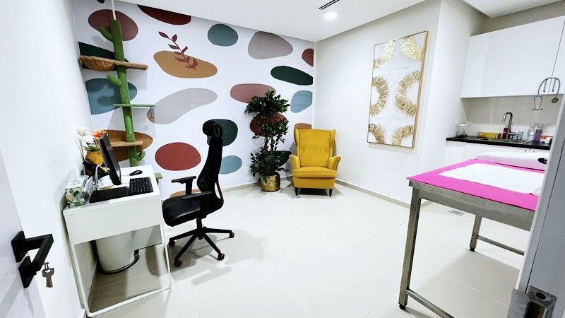 Rusty Veterinary Clinic 4