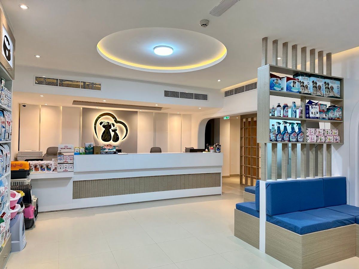 Pure Life Veterinary Clinic Dubai 3