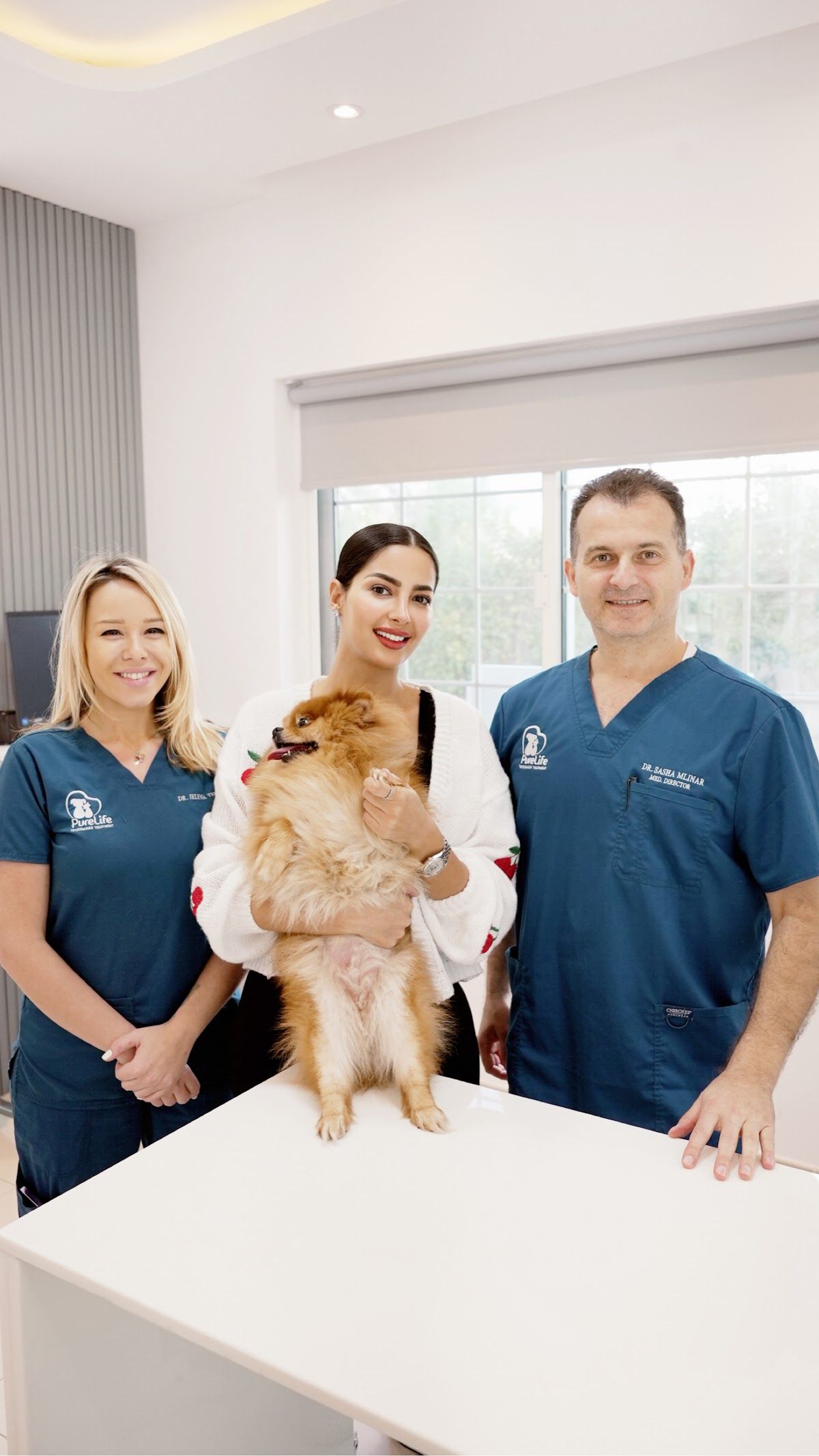 Pure Life Veterinary Clinic Dubai 5