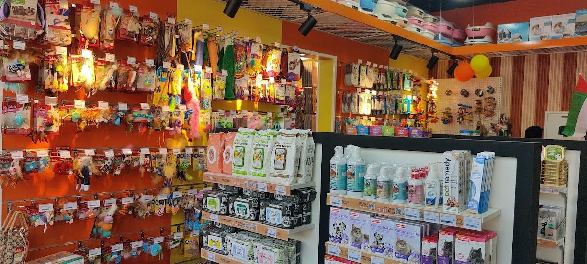 Pet Corner - Jumeirah Golf Estate Pet Shop 2