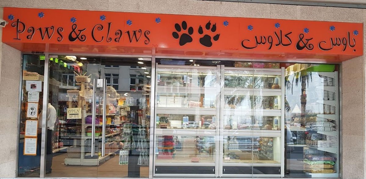 Paws & Claws Pets