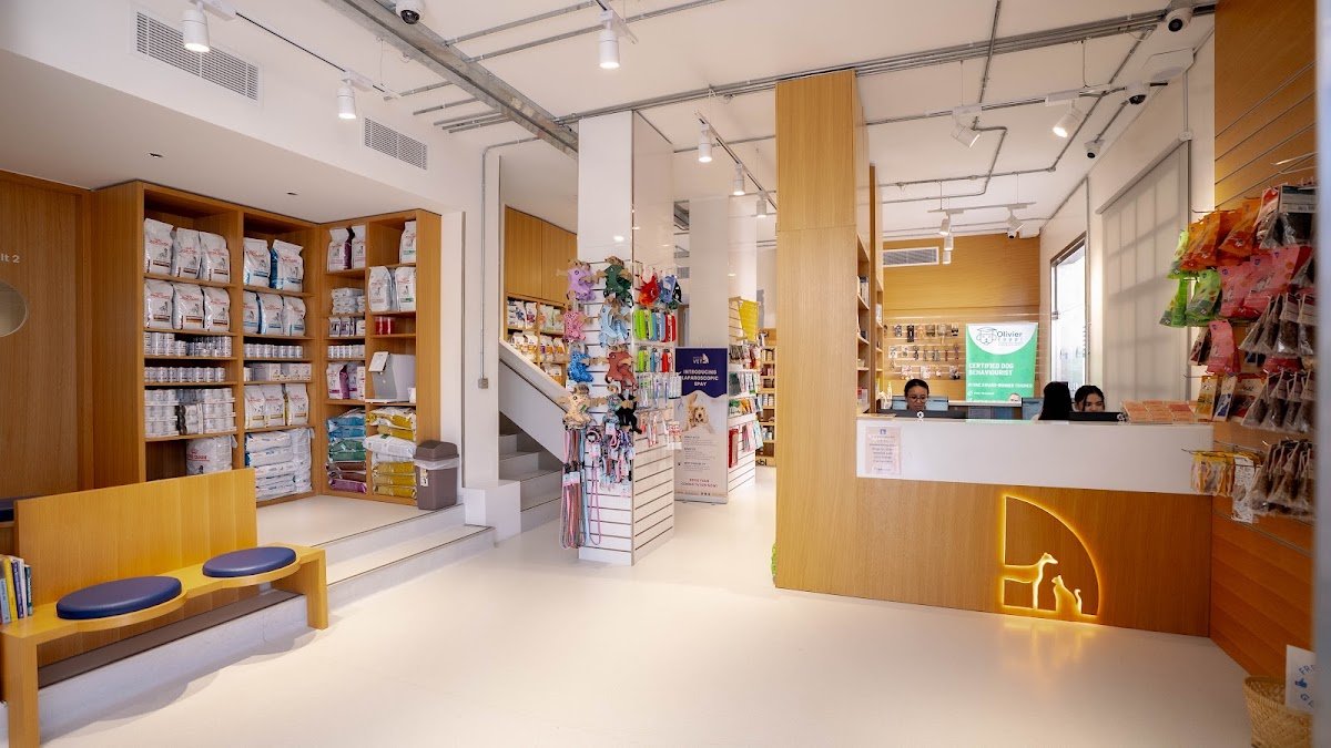 Modern Veterinary Clinic photo 2