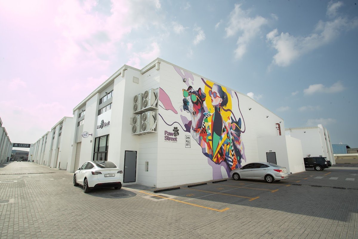 PAW STREET GROOMING | DAYCARE | BOARDING