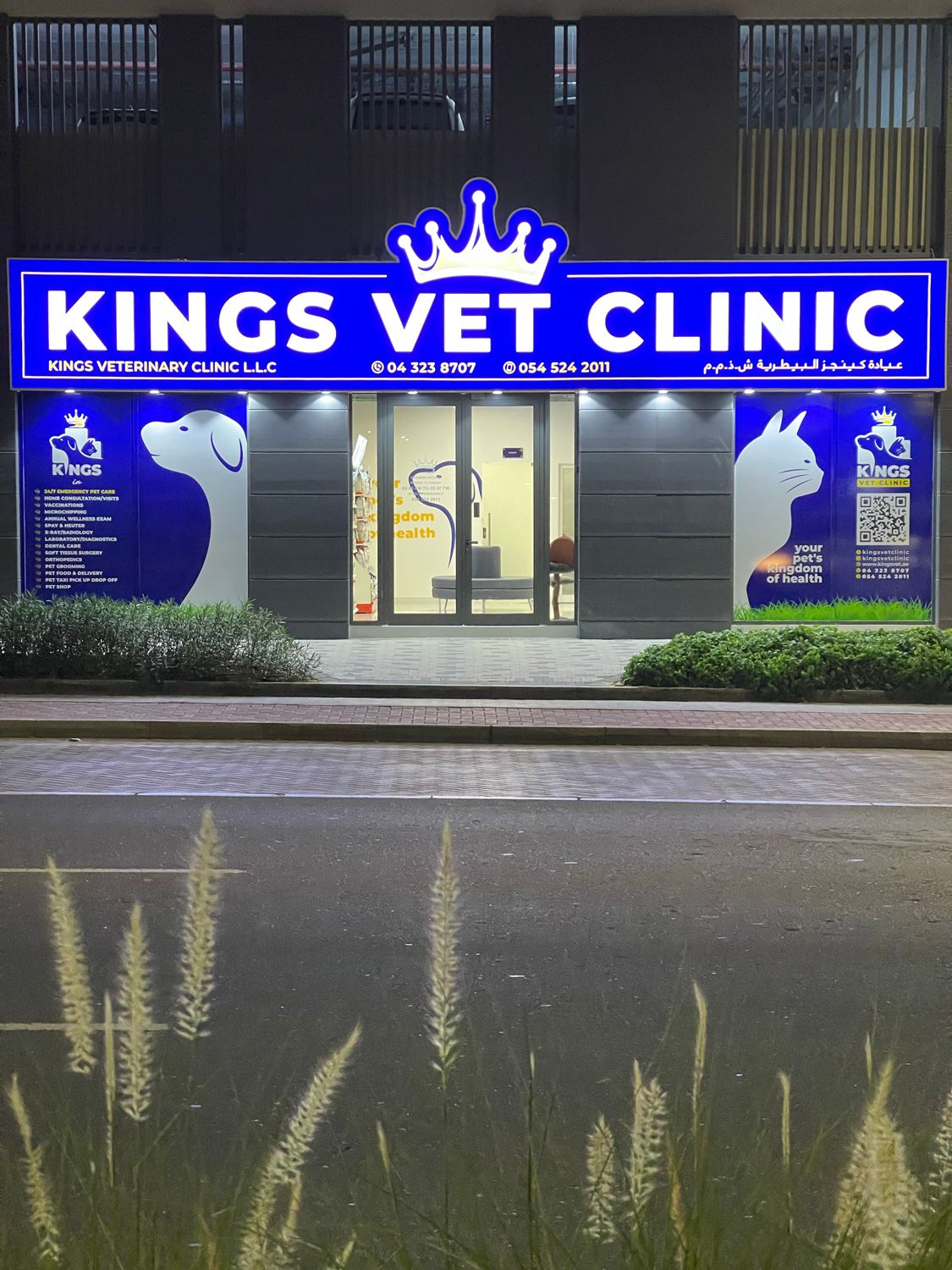 Kings Vet Clinic Al-Barari 2
