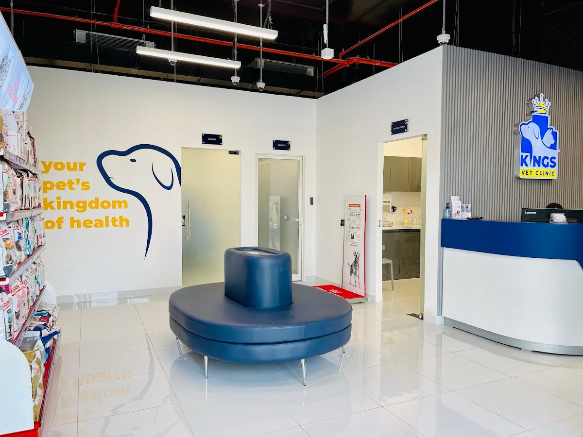 Kings Vet Clinic Al-Barari 3