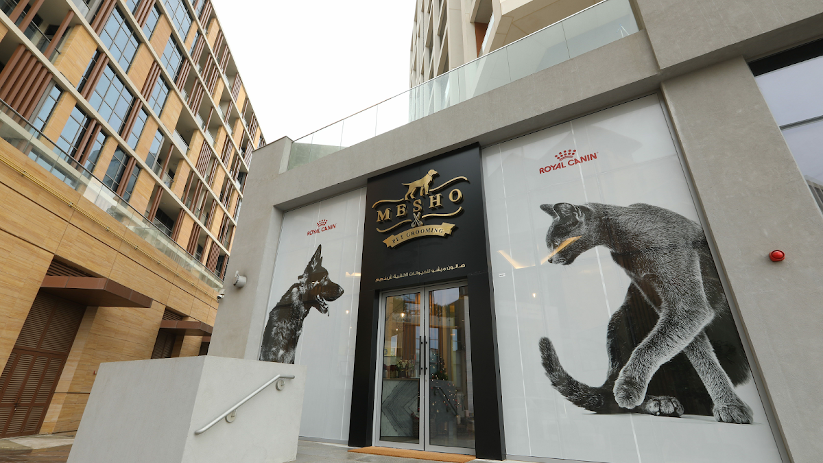 Mesho Pet Grooming Salon