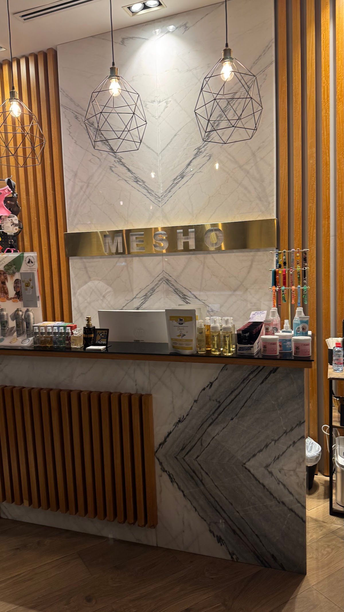 Mesho Pet Grooming Salon 4