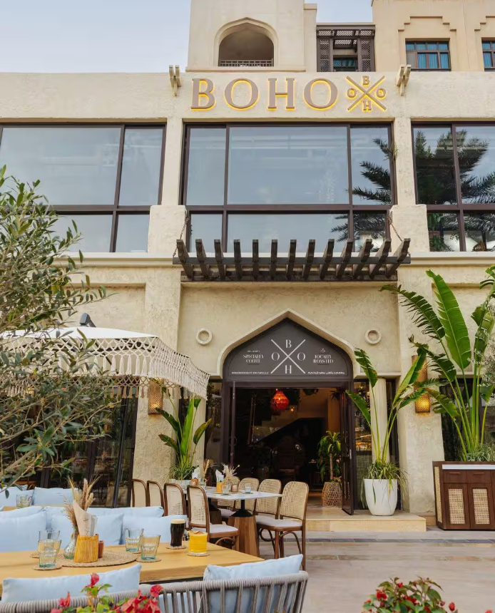 BohoX 5