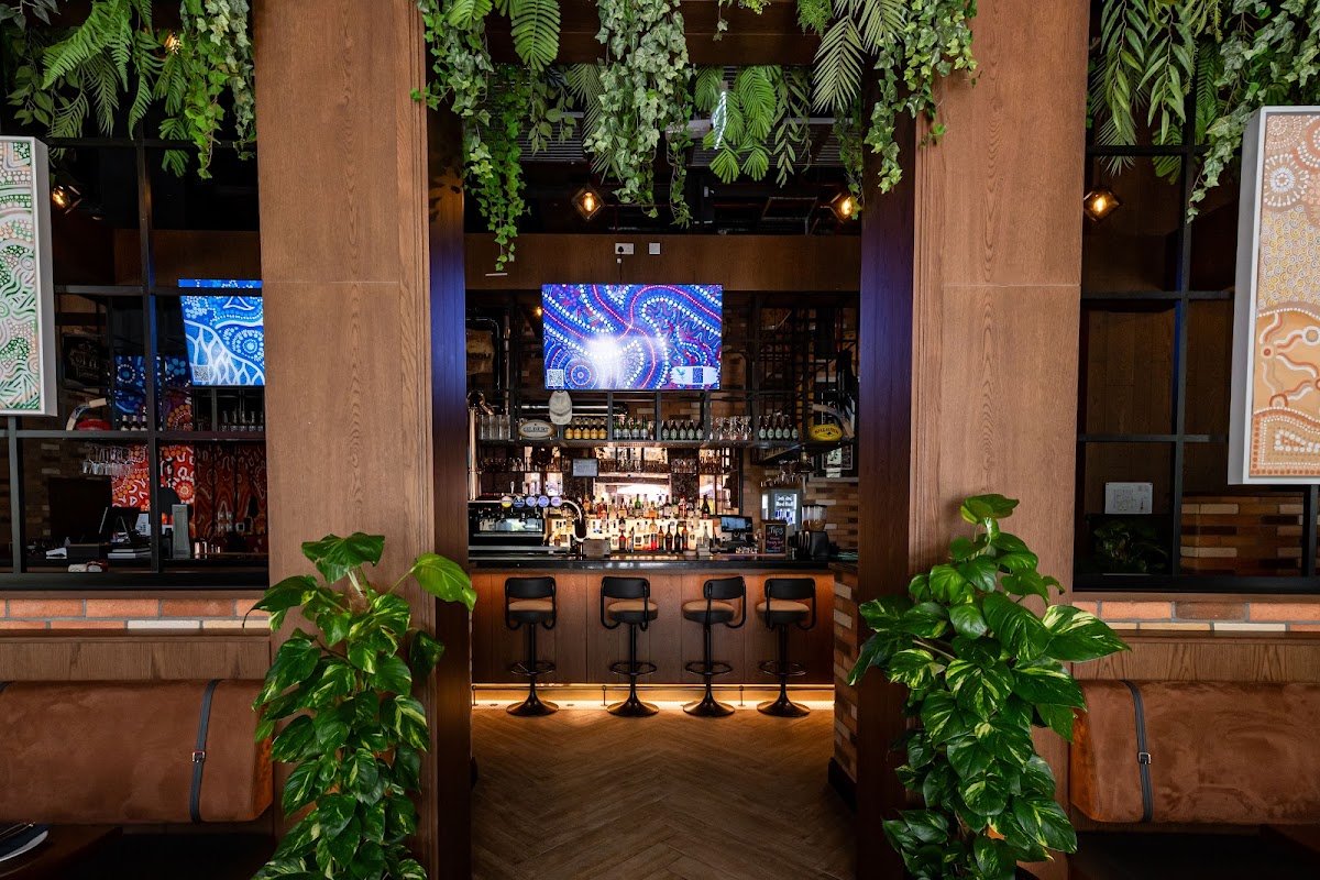 The Keg Room