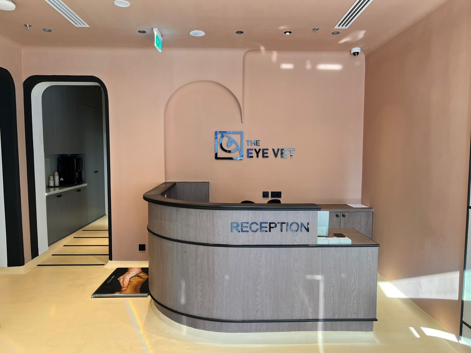 The Eye Vet Clinic 3