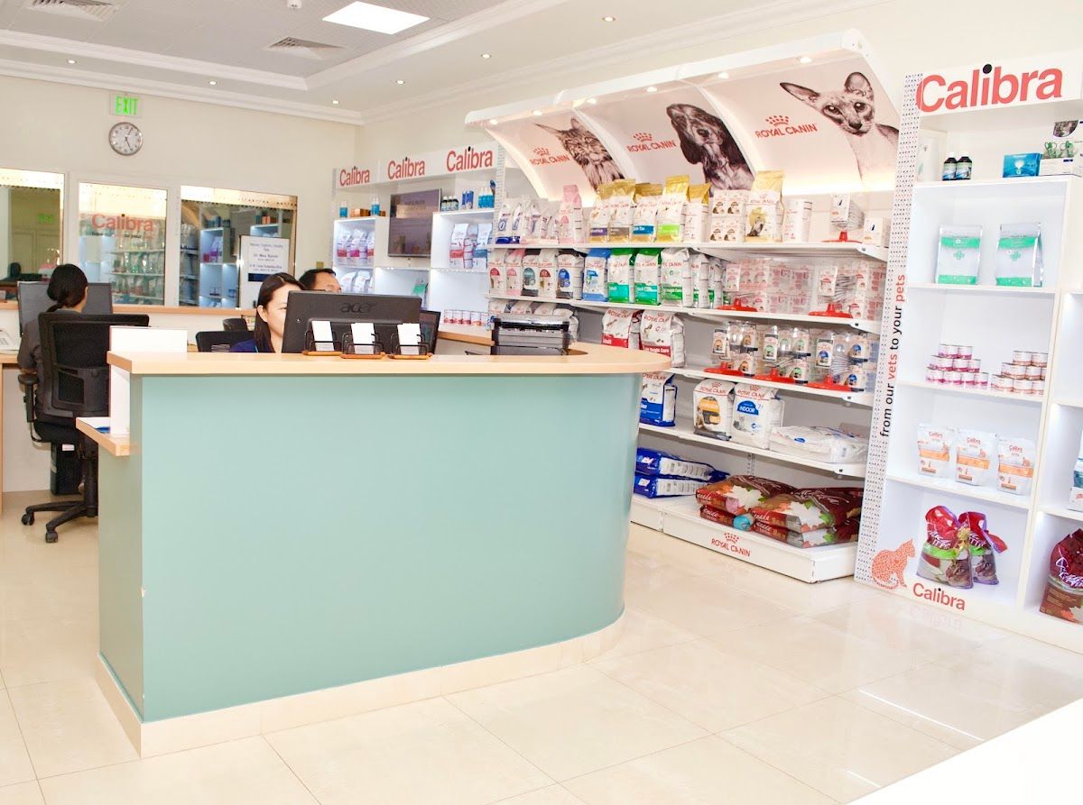 THE VETERINARY HOSPITAL 3