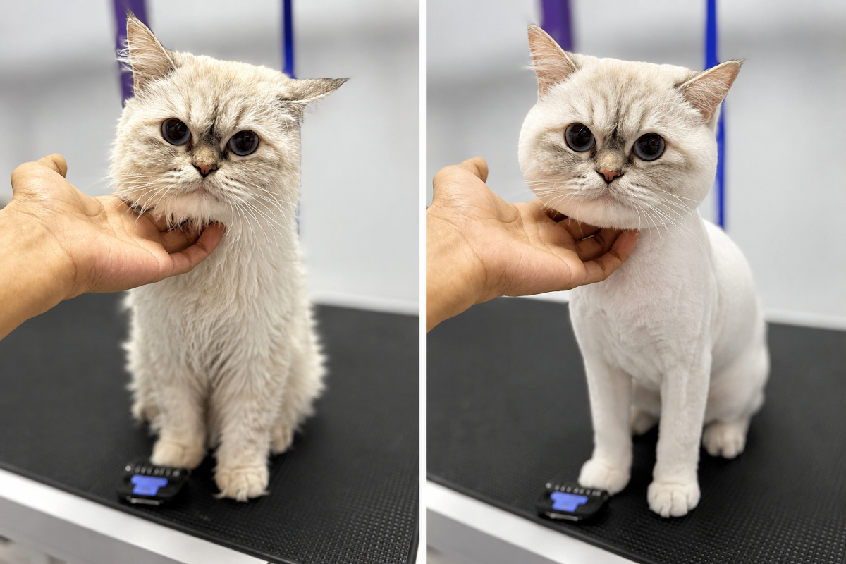 Paws Up Pet Grooming & Pet Shop – JVC Dubai 5