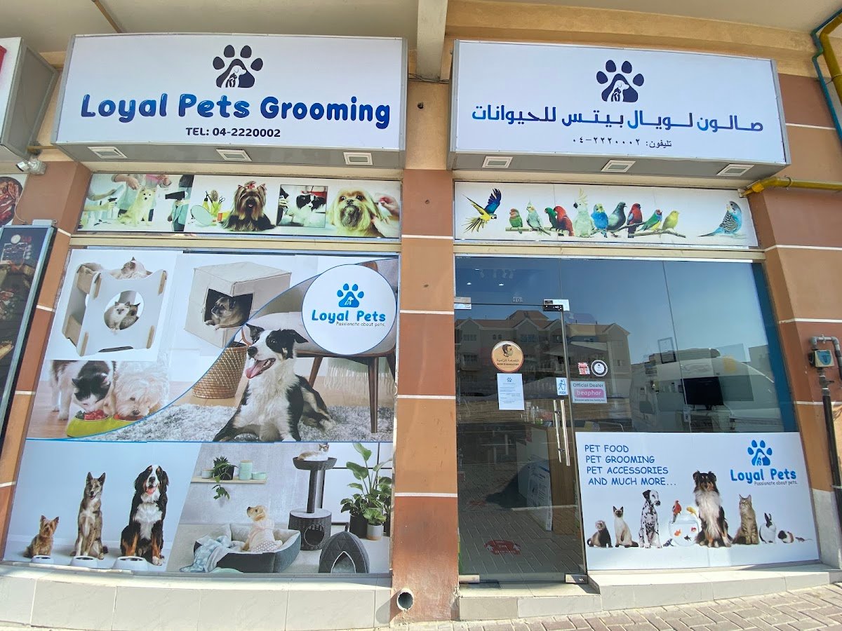 Loyal Furry Pets Grooming