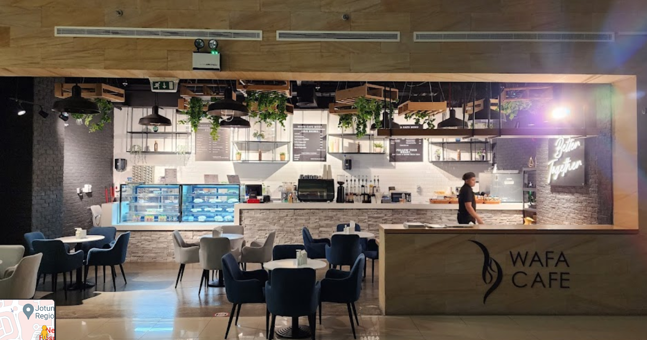 Wafa Cafe FZ-LLC
