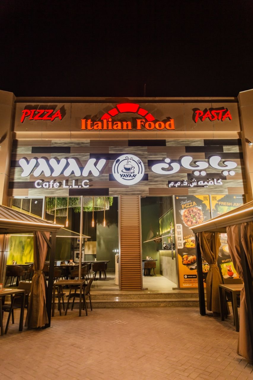PIZZA YAYAN