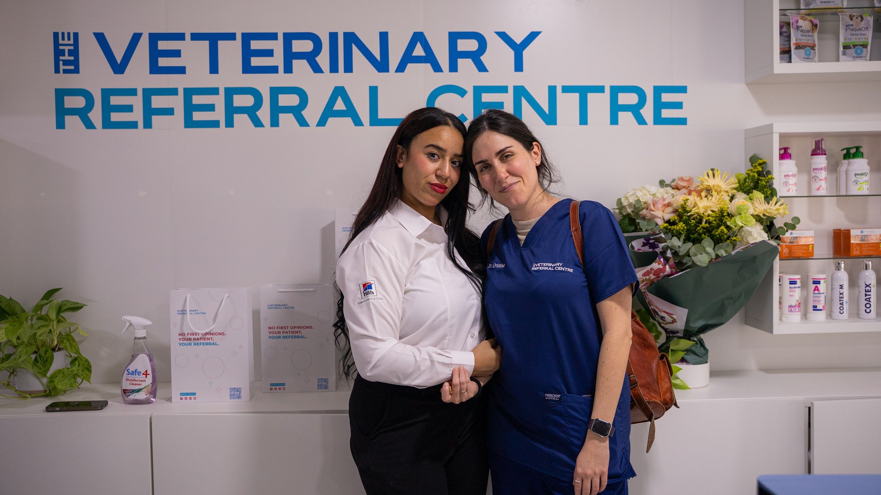 The Veterinary Referral Centre 3