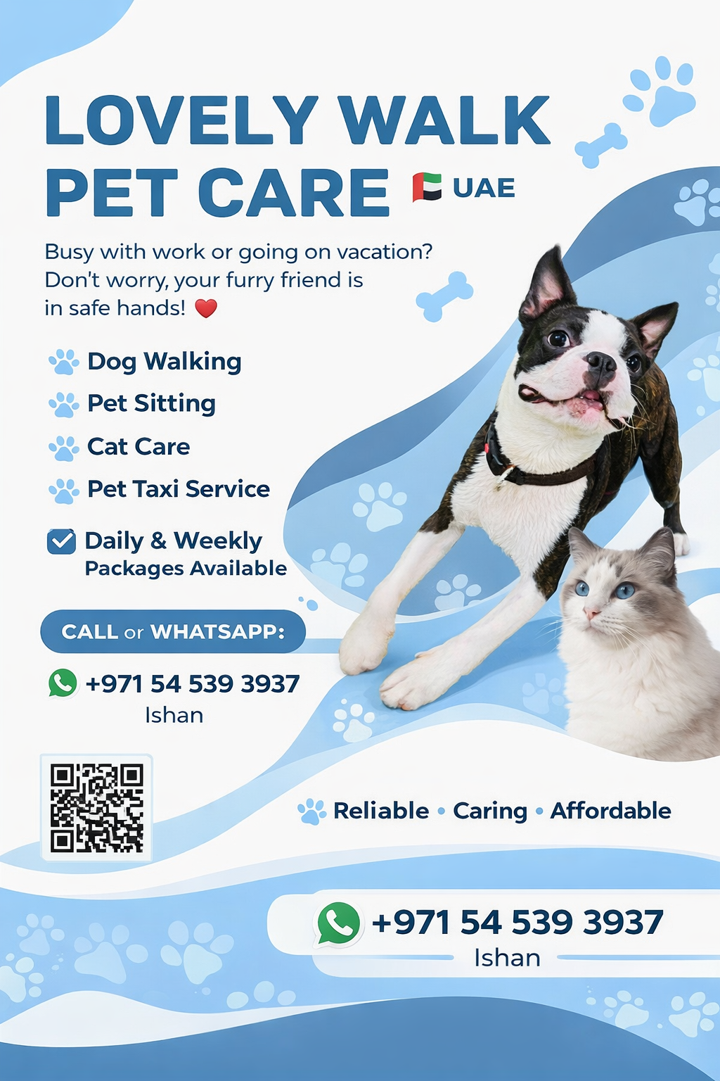 Lovely Walk Pet Care photo 4