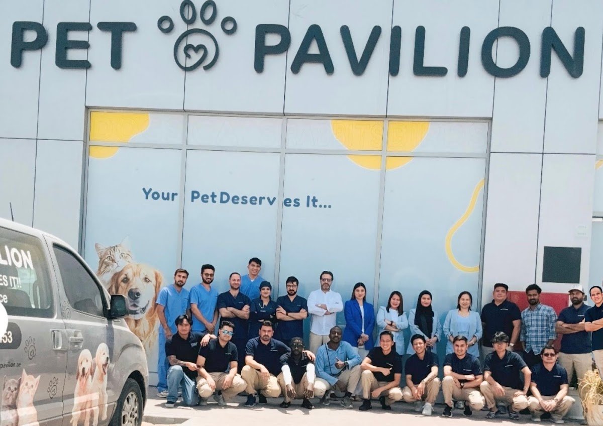 Pet Pavilion