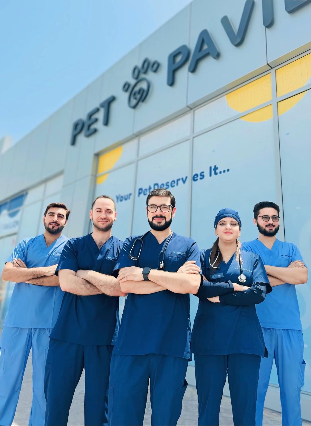 Pet Pavilion 3