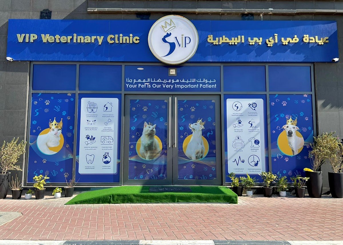 VIP Veterinary Clinic