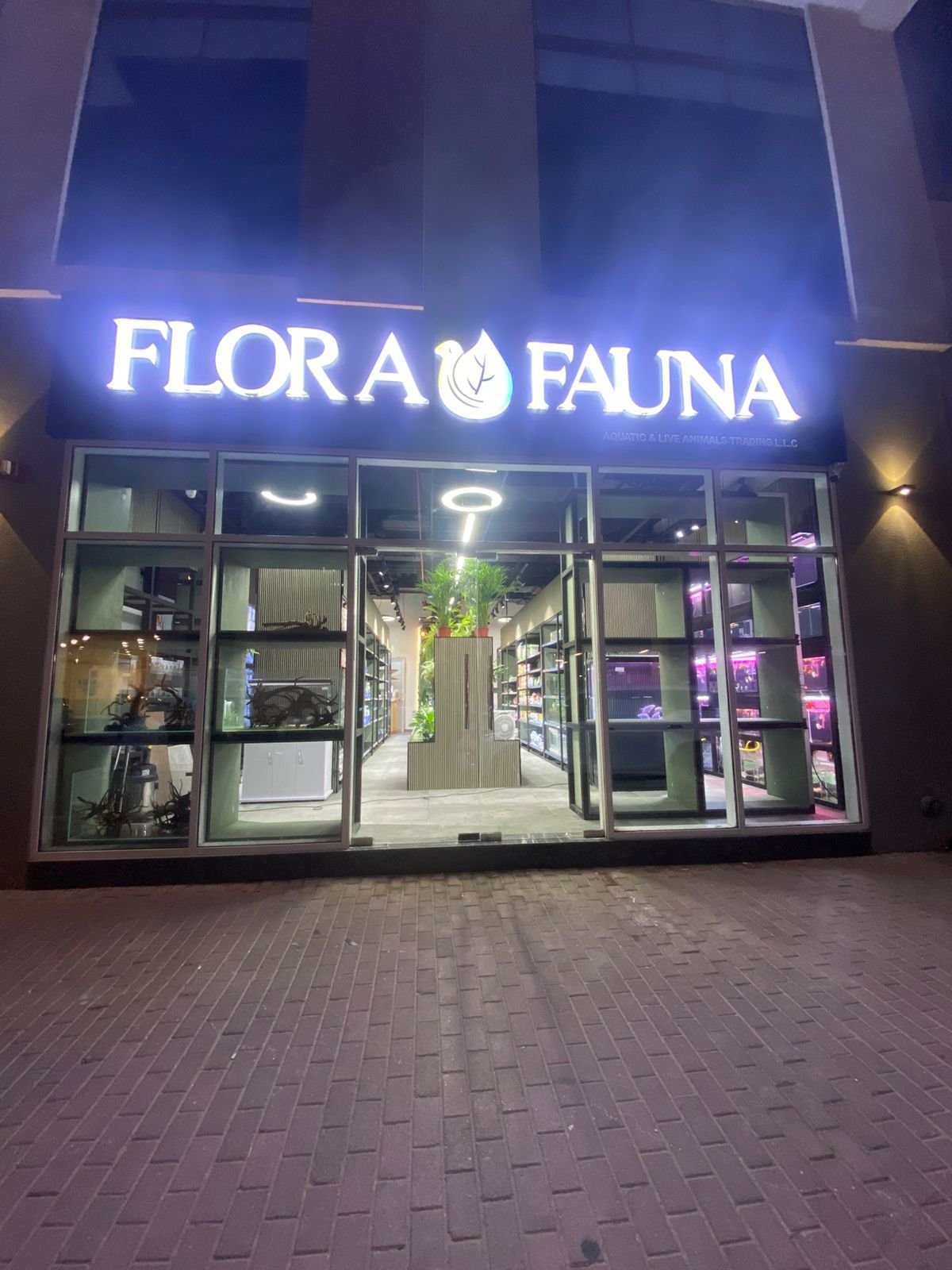 Flora and Fauna