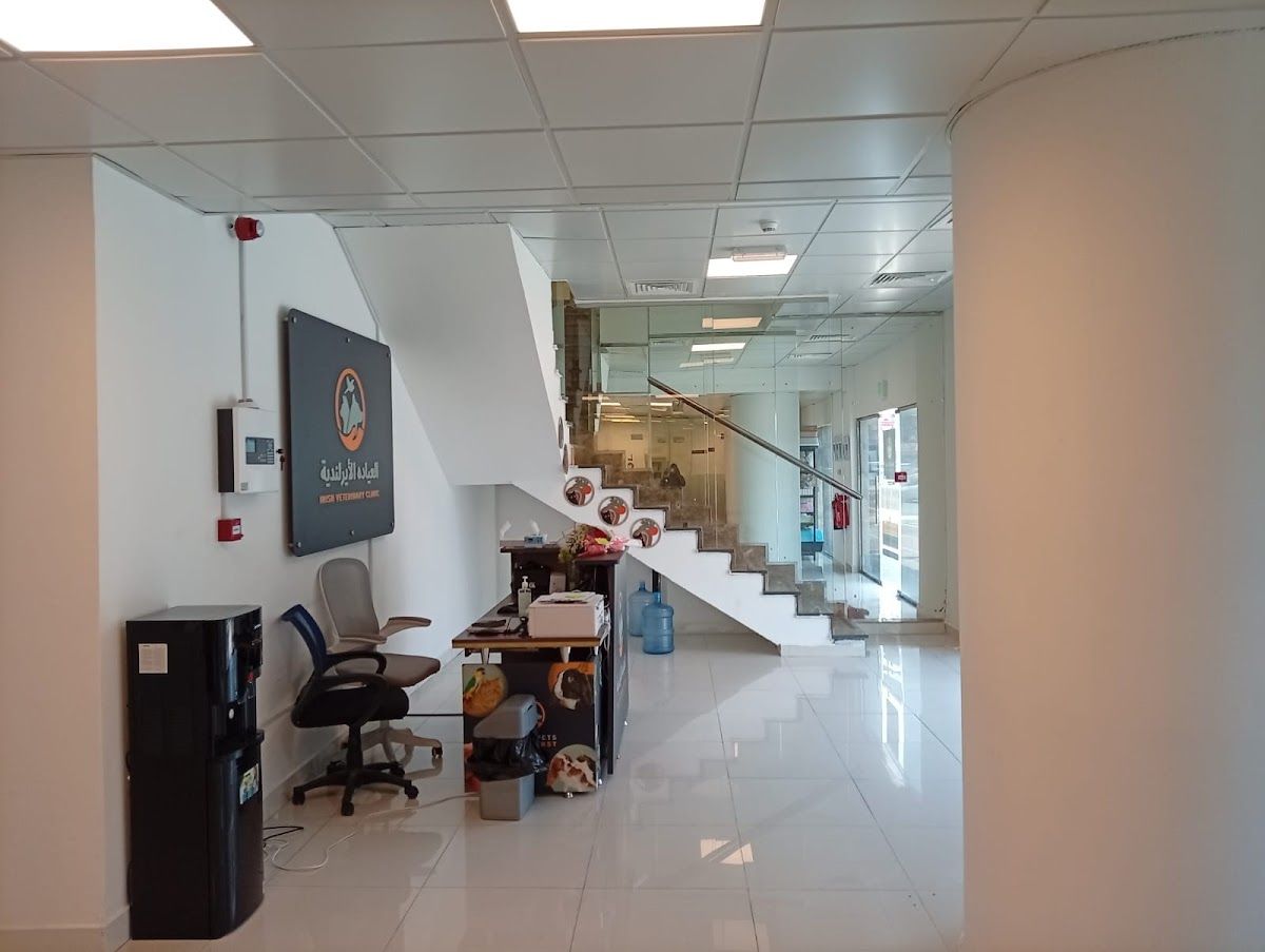 العيادة الإيرلندية البيطرية Irish Veterinary Clinic عيادة آيرش بيطرية أبوظبي 4