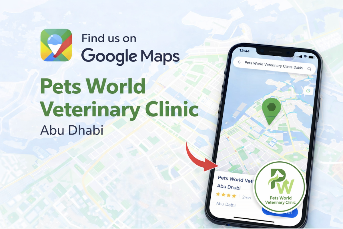 Pets World veterinary Clinic, Abu Dhabi