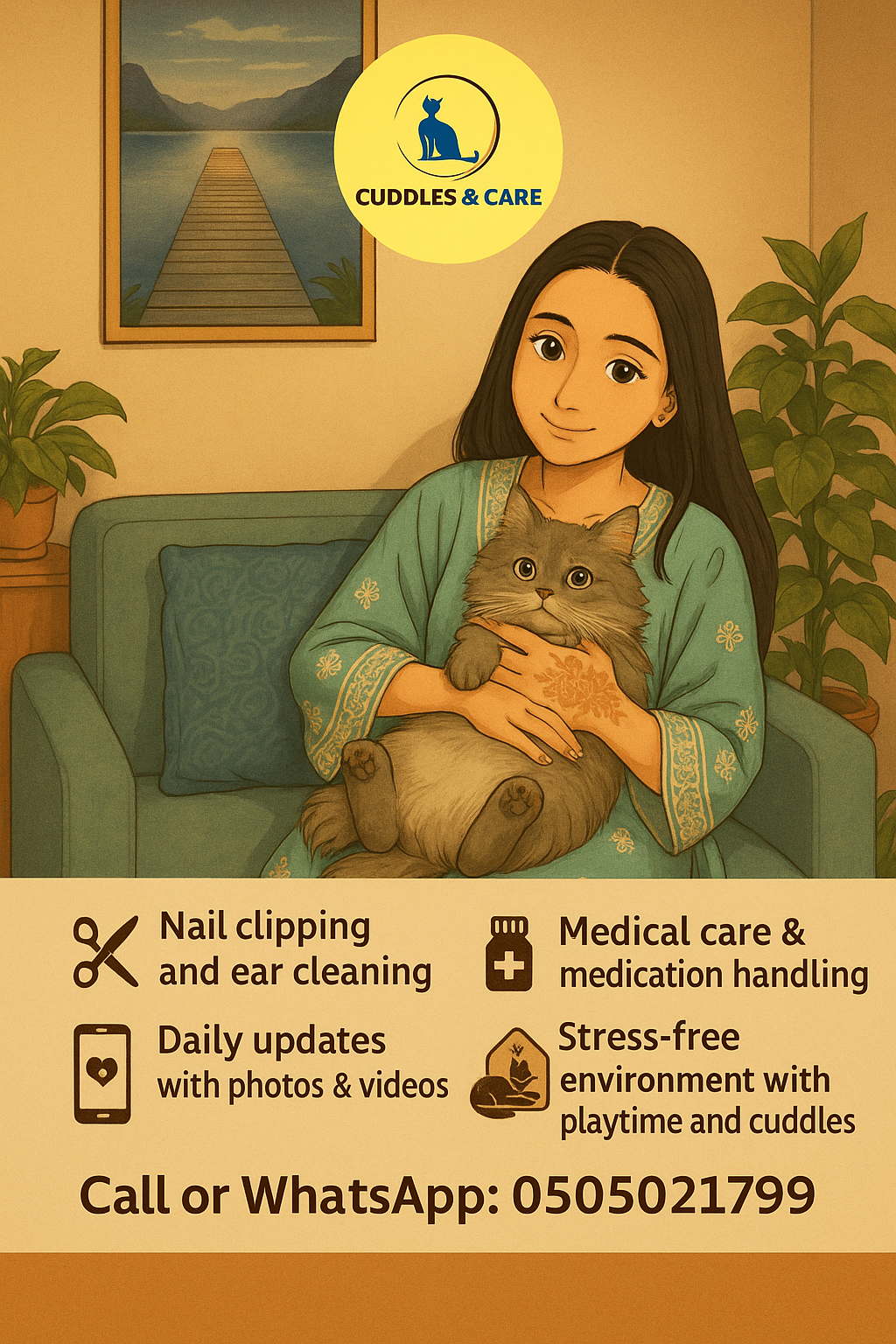 Cuddles & Care 4