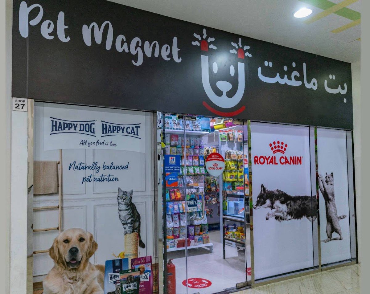 Pet Magnet