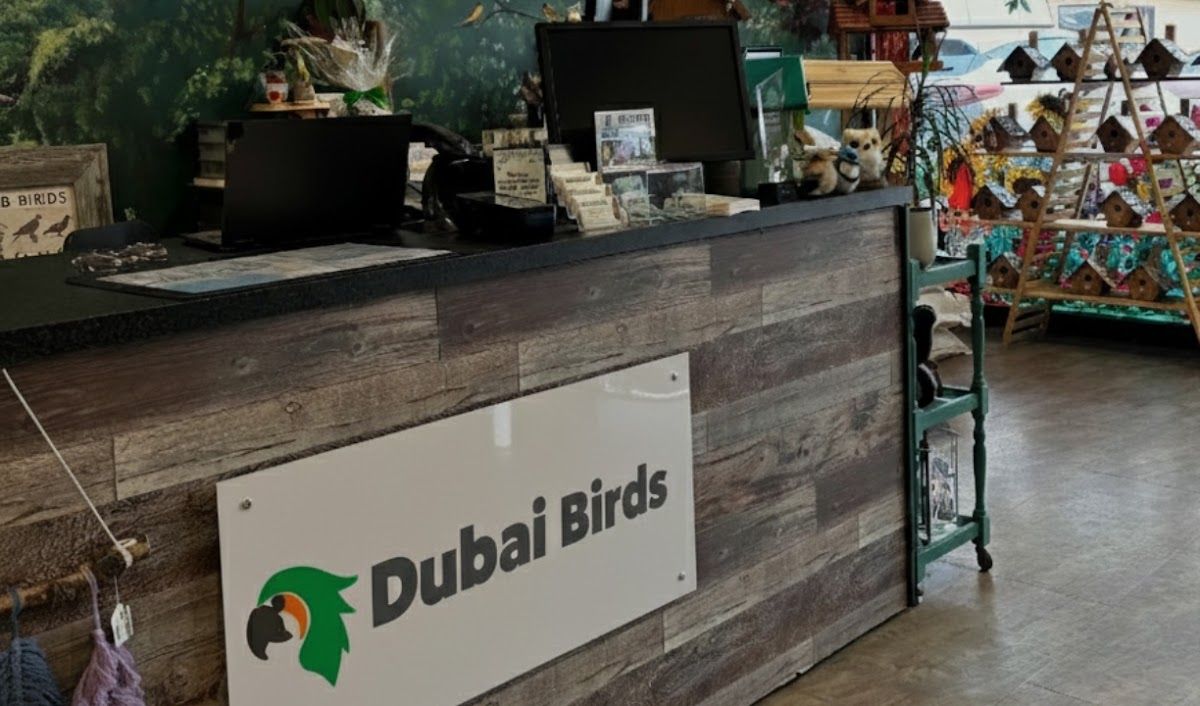 Dubai Parrots World 4
