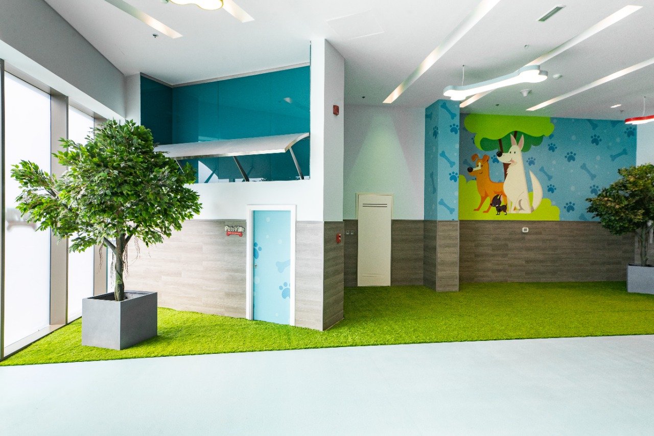 Petsville Dubailand City Centre Meaisem