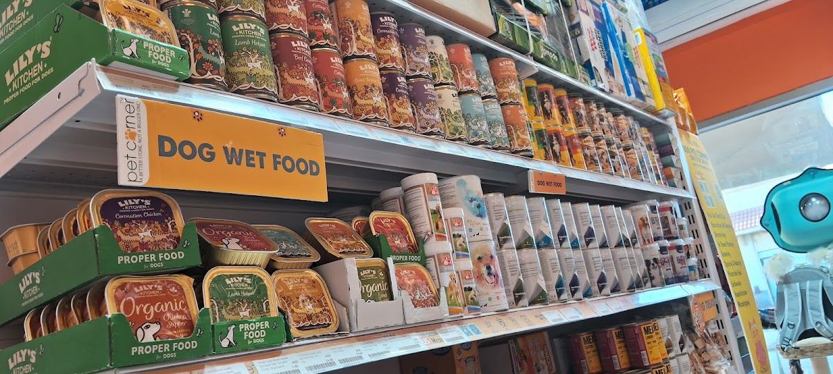 Pet Corner- Abu Dhabi Khalifa City Branch 2