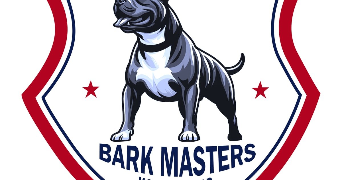 BARK MASTERS K9 DOG TRAINING