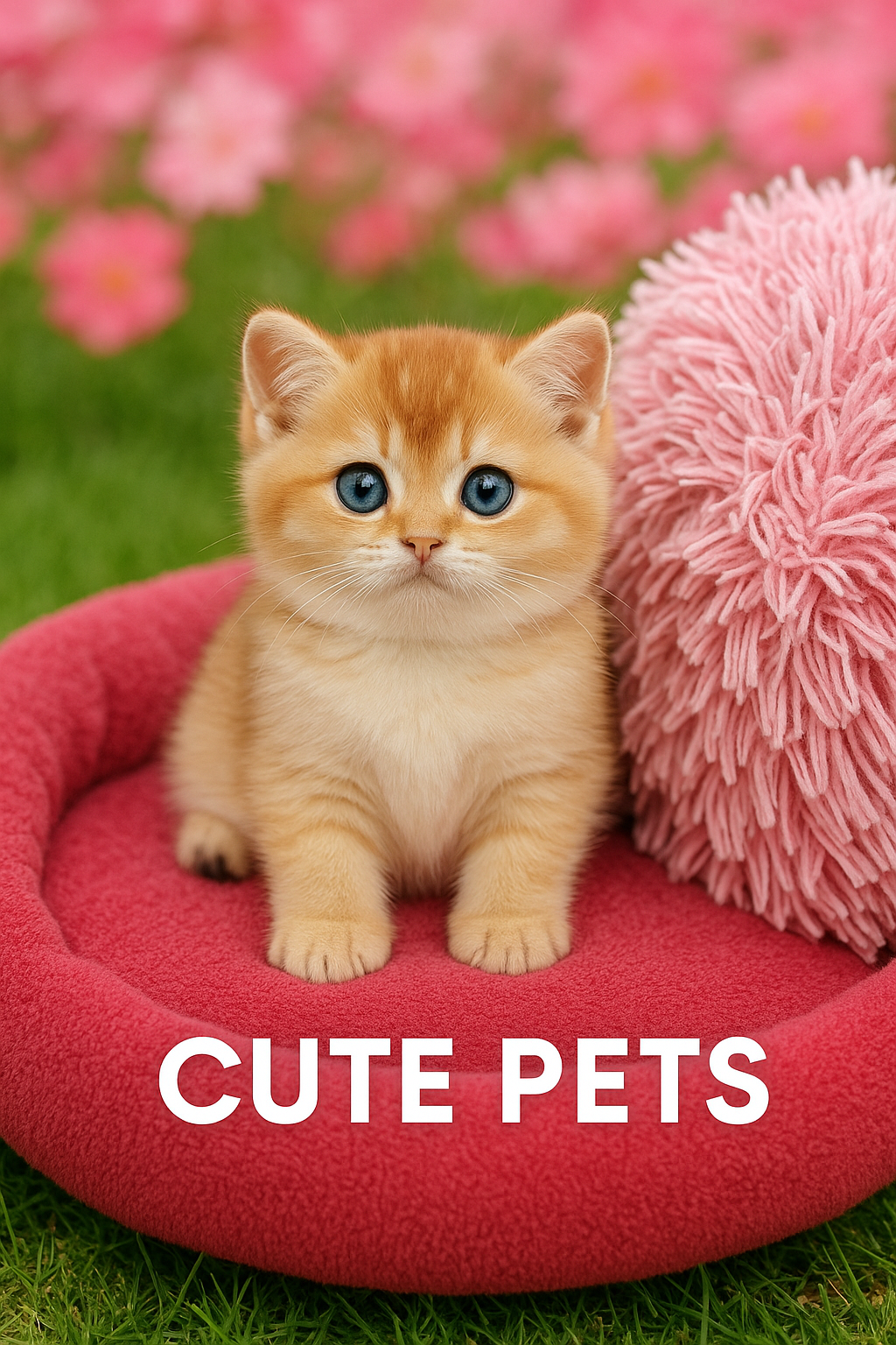 Cute Pets 4