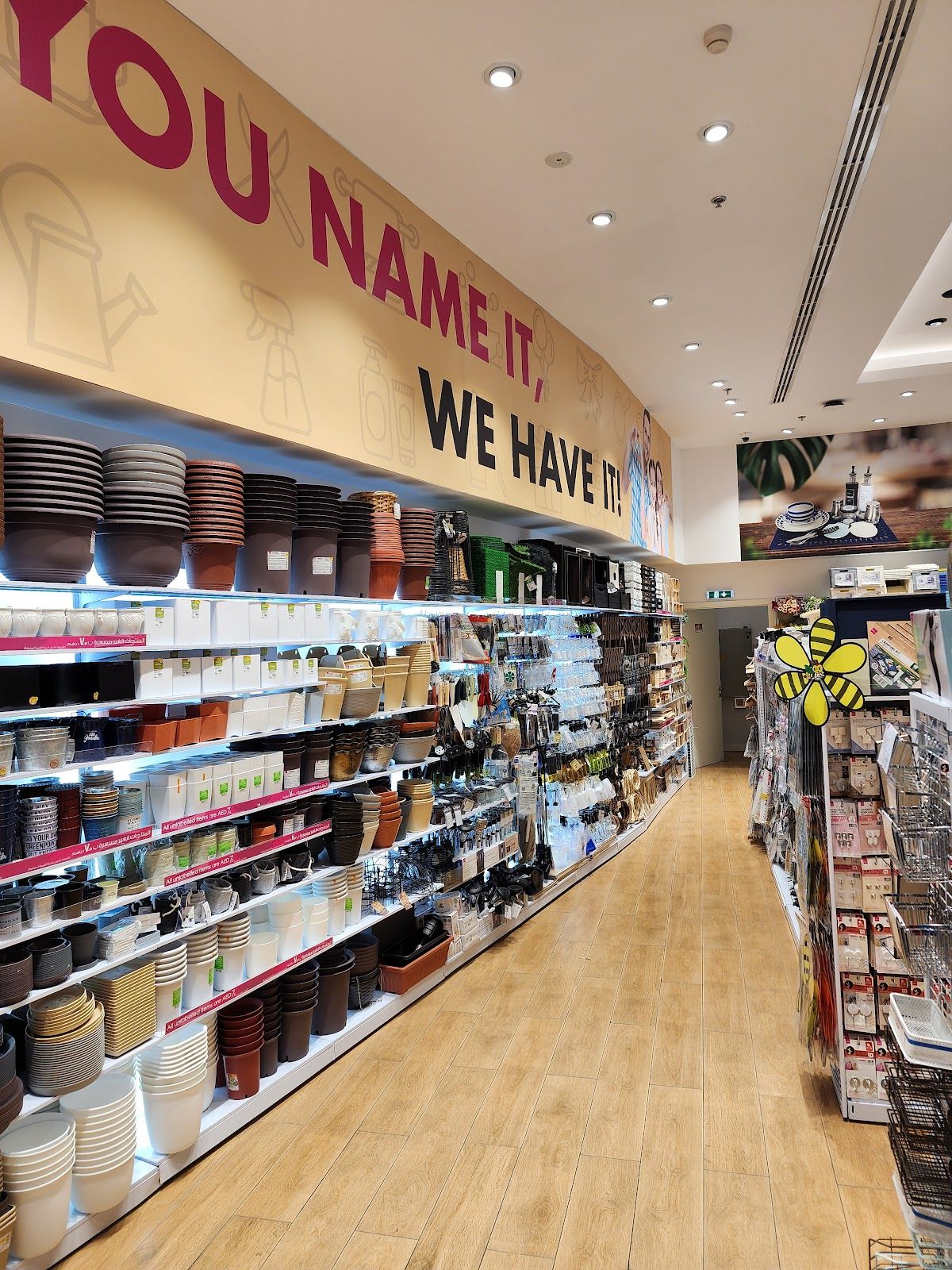 Daiso Japan - Dubai Marina Mall 2