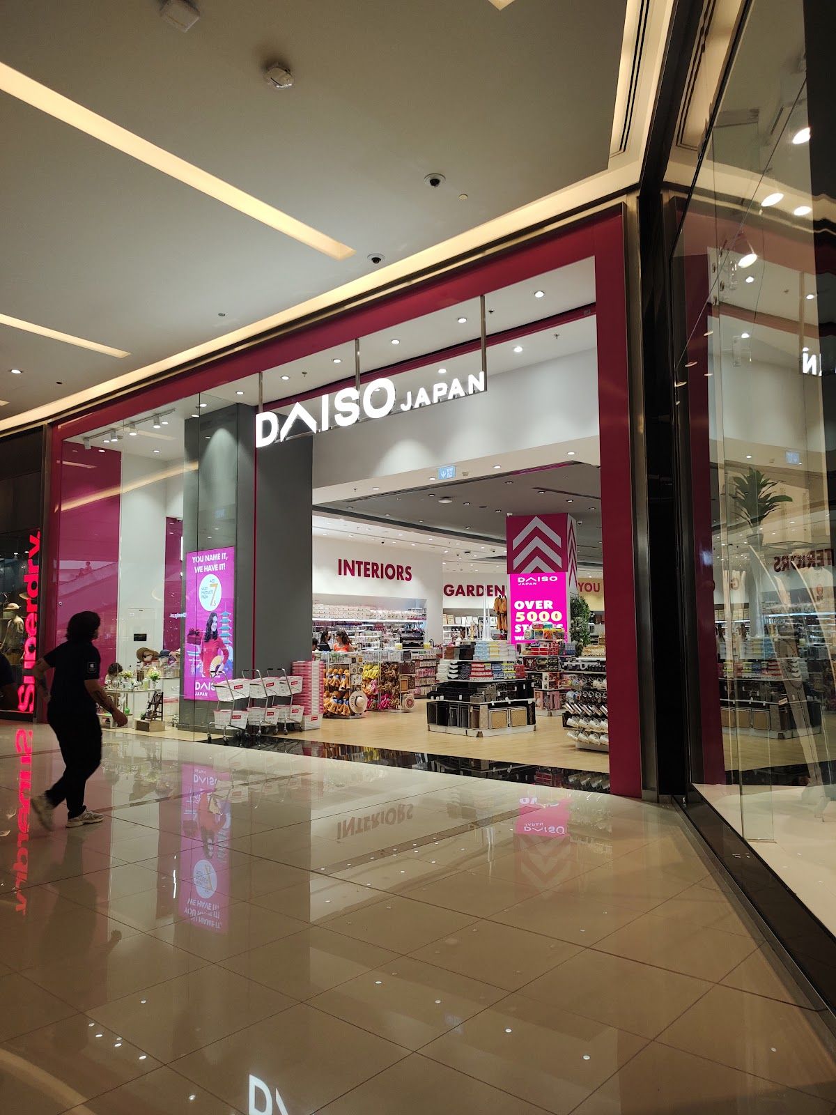 Daiso Japan - Dubai Marina Mall 3