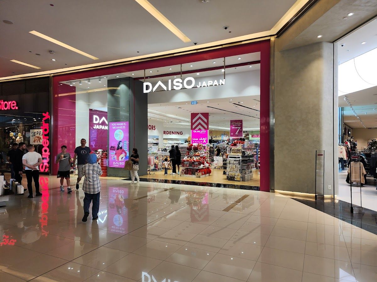 Daiso Japan - Dubai Marina Mall 5