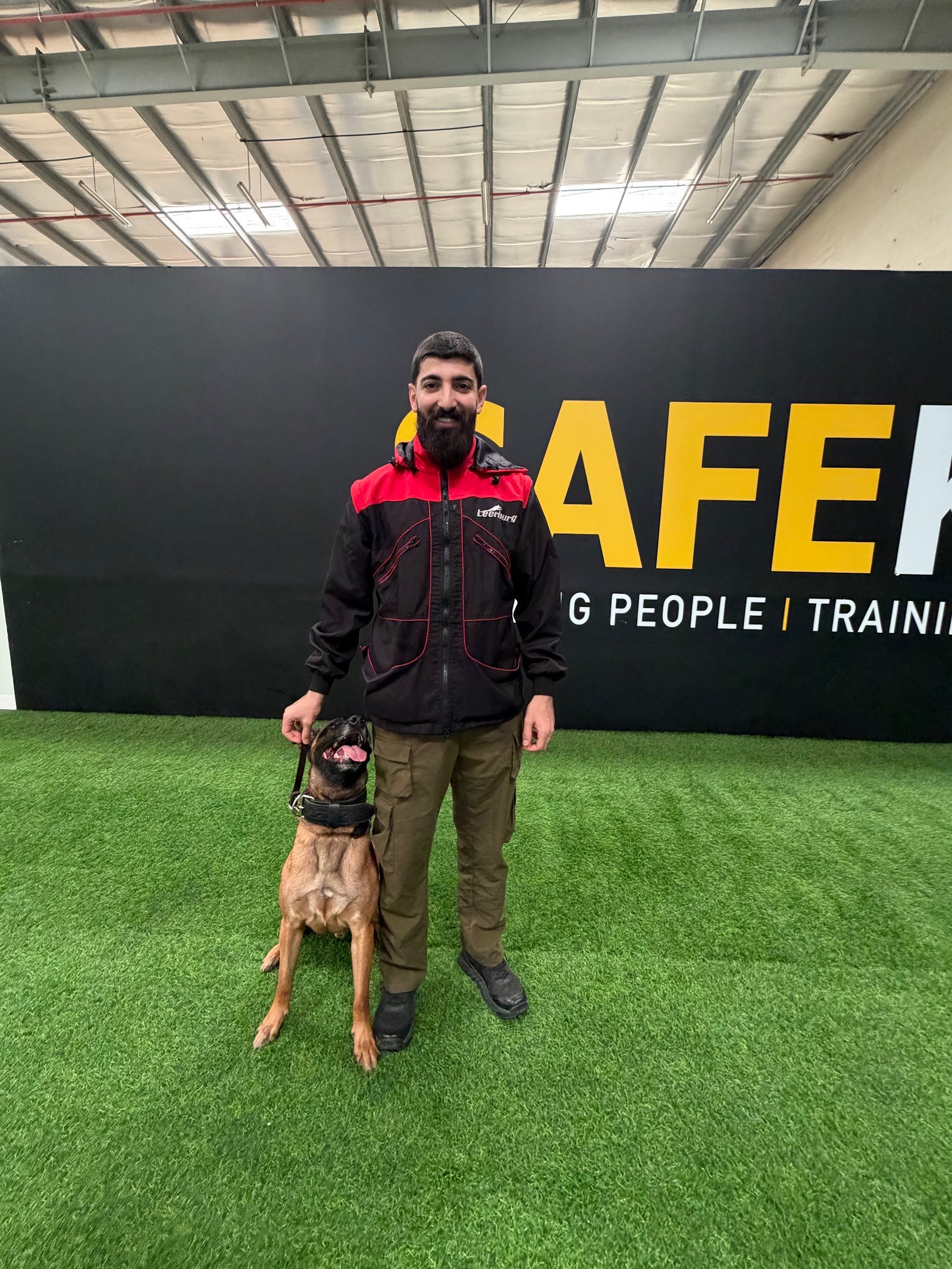 SAFE K9 | Dog Boarding & Training