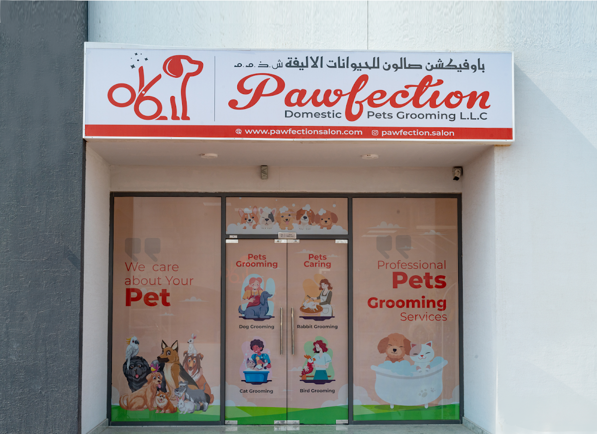 Pawfection Domestic Pets Grooming