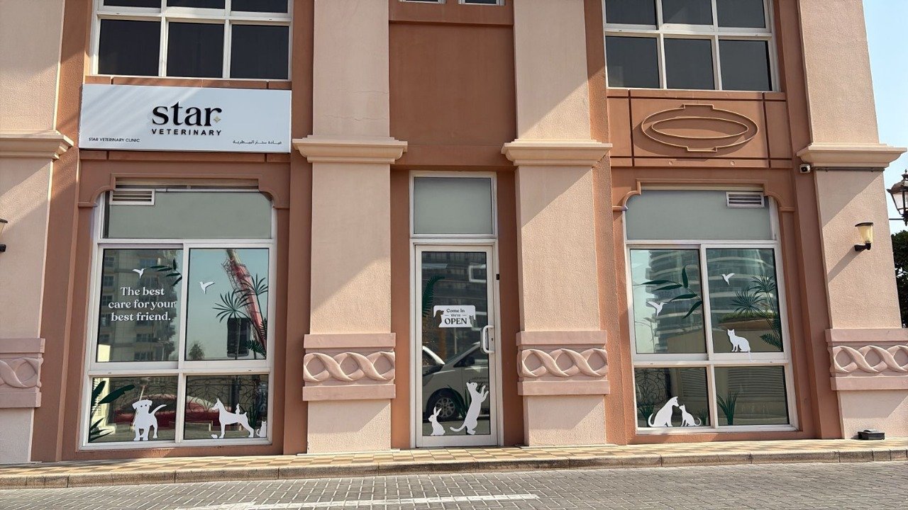 Star Veterinary Clinic - Sports City